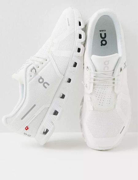 On cloud white sneakers

#LTKshoecrush #LTKU #LTKstyletip