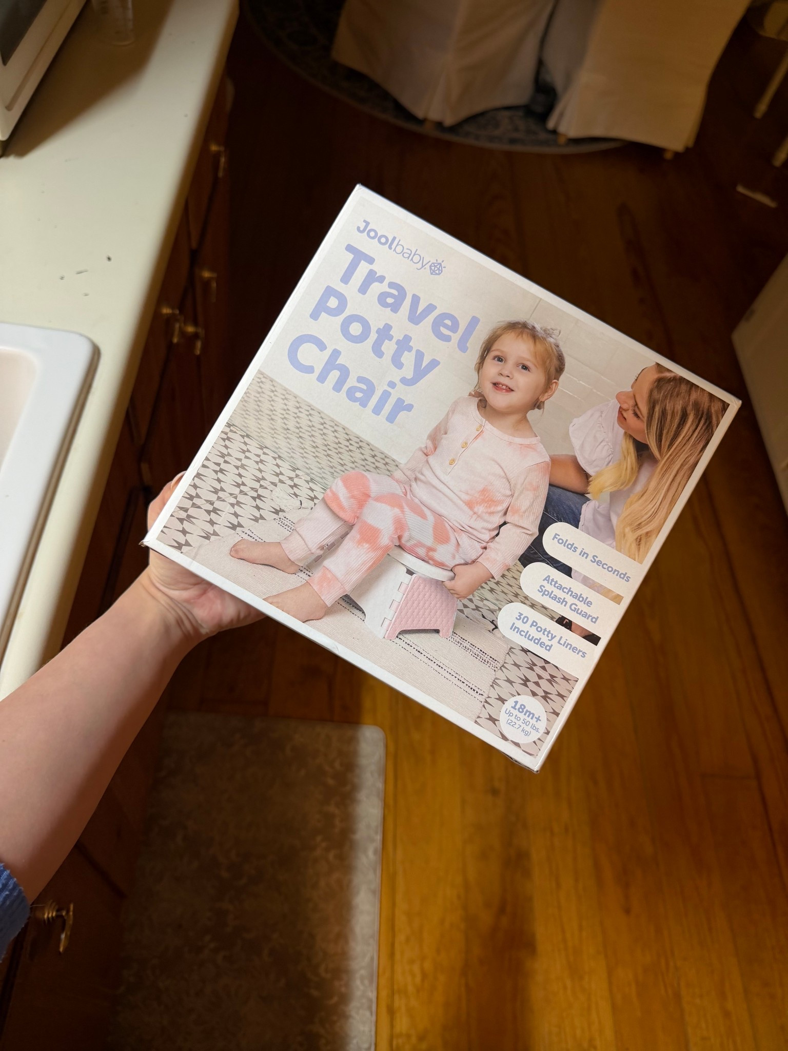 Perfect for putty training with toddlers!!! For the car, on the go, etc👏🏼

#LTKmomlife #LTKKids #LTKTravel