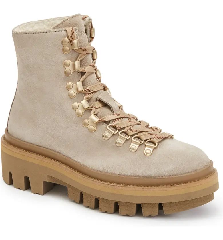 Wanda Combat Boot | Nordstrom