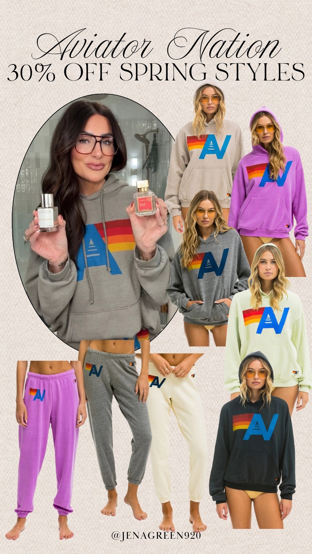 Aviator Nation Sale | Matching Set | Loungewear | Hooded Pullover

#LTKSaleAlert #LTKTall #LTKootd