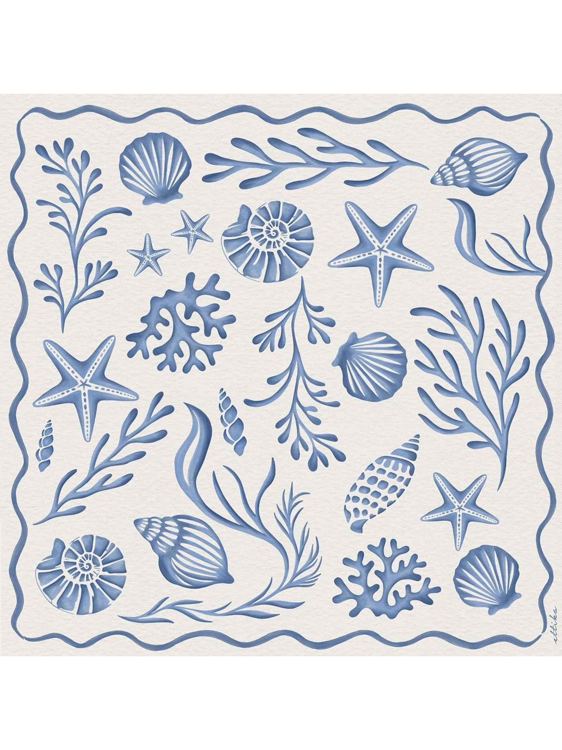Mediterranean Scarf | Ettika