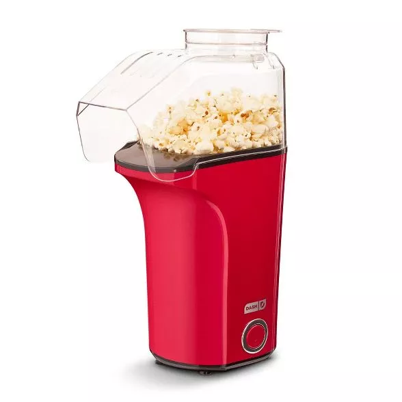 Dash 6qt Smartstore Stirring Popcorn Maker - Aqua : Target