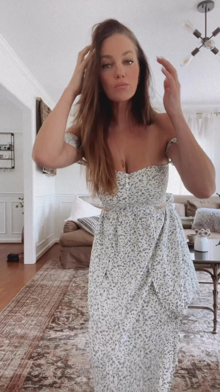 The perfect summer sundress.

#LTKWedding #LTKStyleTip