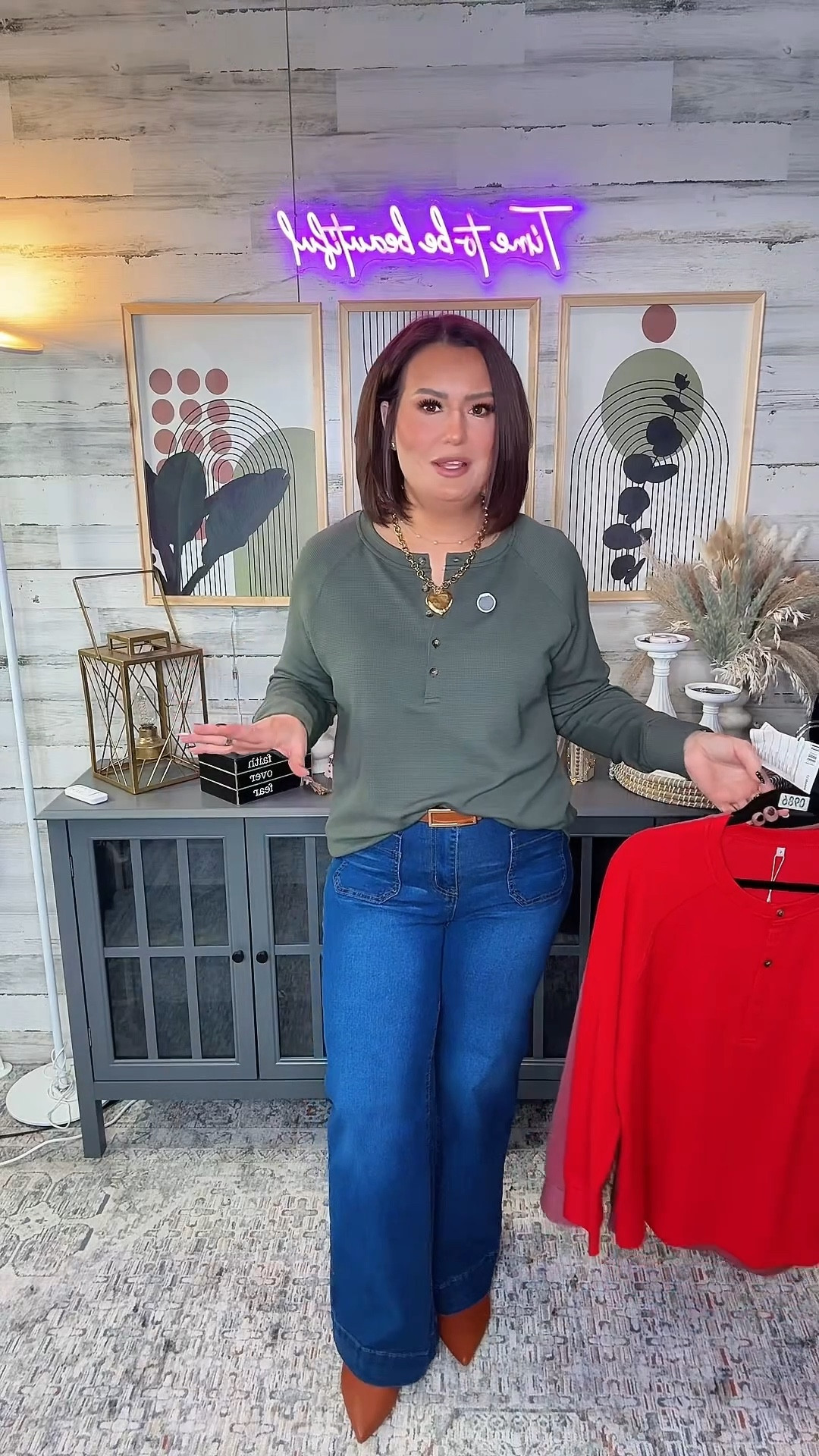 #LTKOver40 #LTKgrwm #LTKMidsize