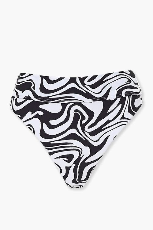 Abstract Print Bikini Bottoms | Forever 21 | Forever 21 (US)