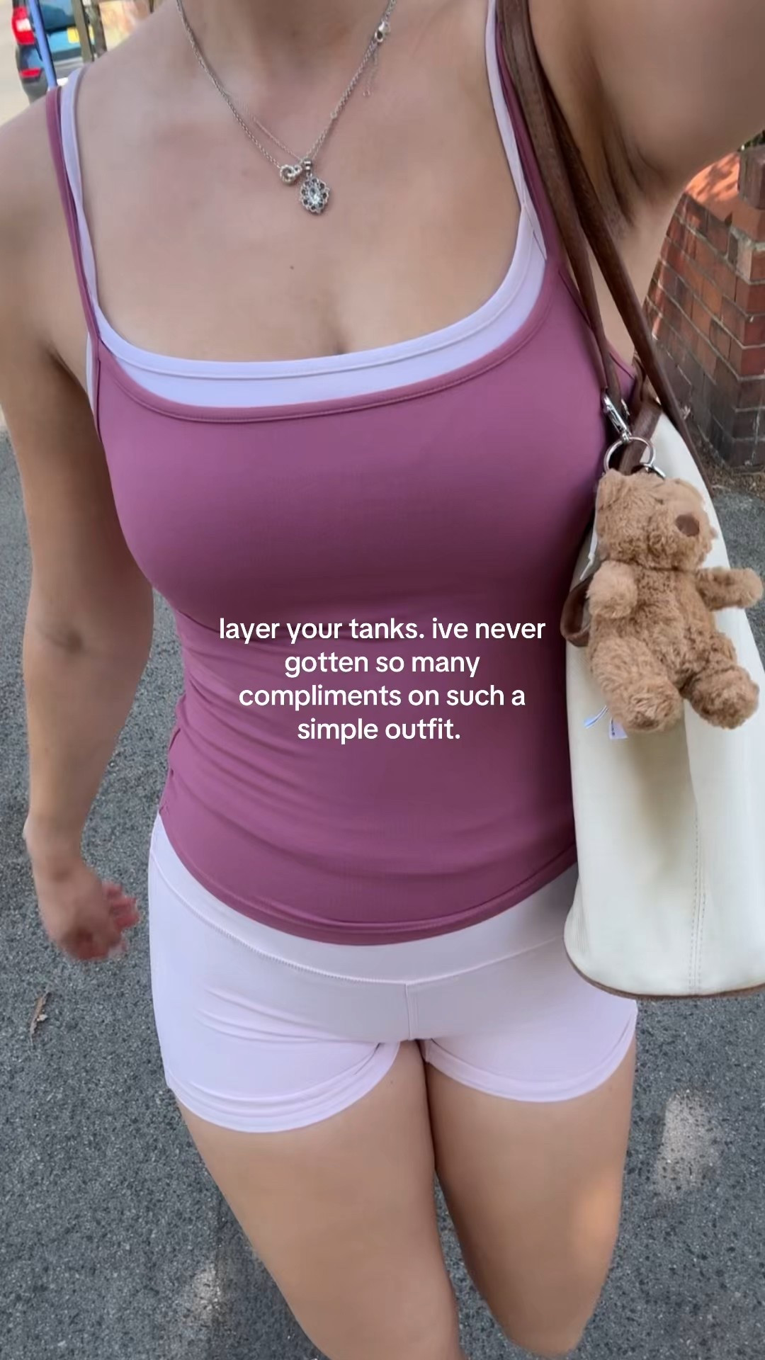 BEST. TANKS. EVER  

#LTKStyleTip #LTKActive