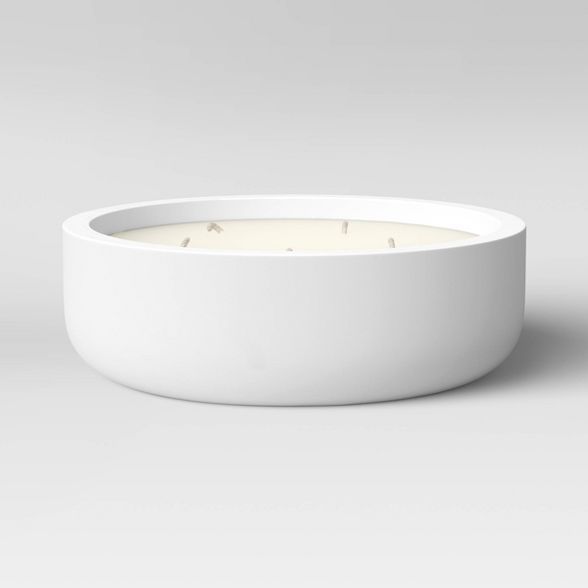 30oz 5 Wick Candle with Cement Jar - Project 62™ | Target