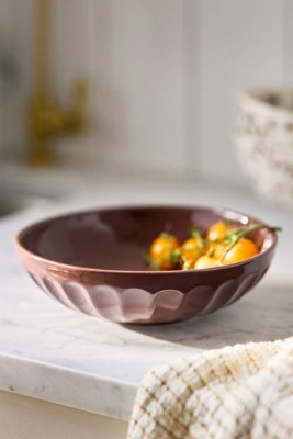 The Latte Stoneware Pasta Bowls, Set of 4: Amelie Edition | Anthropologie (US)