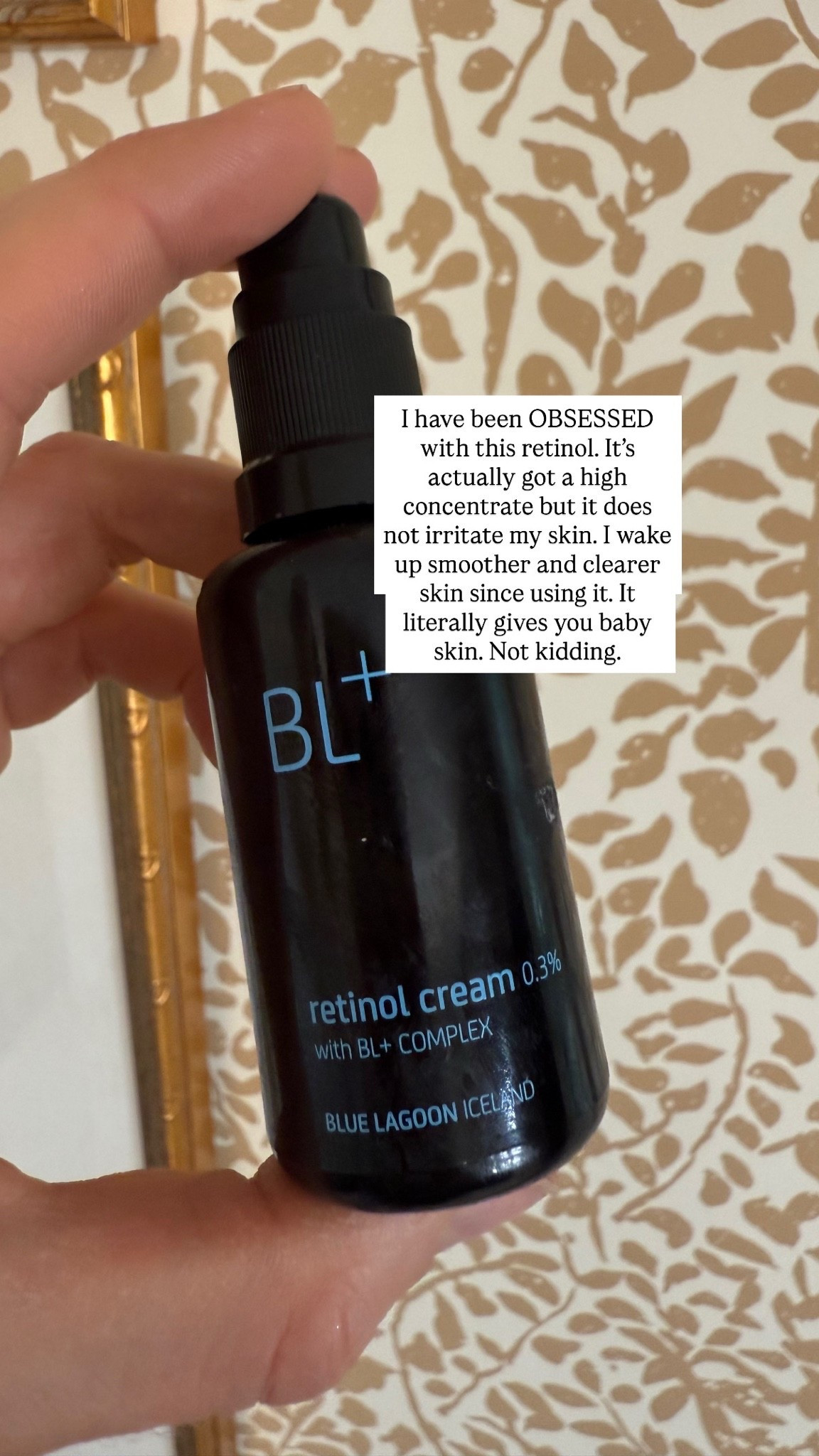The best retinol