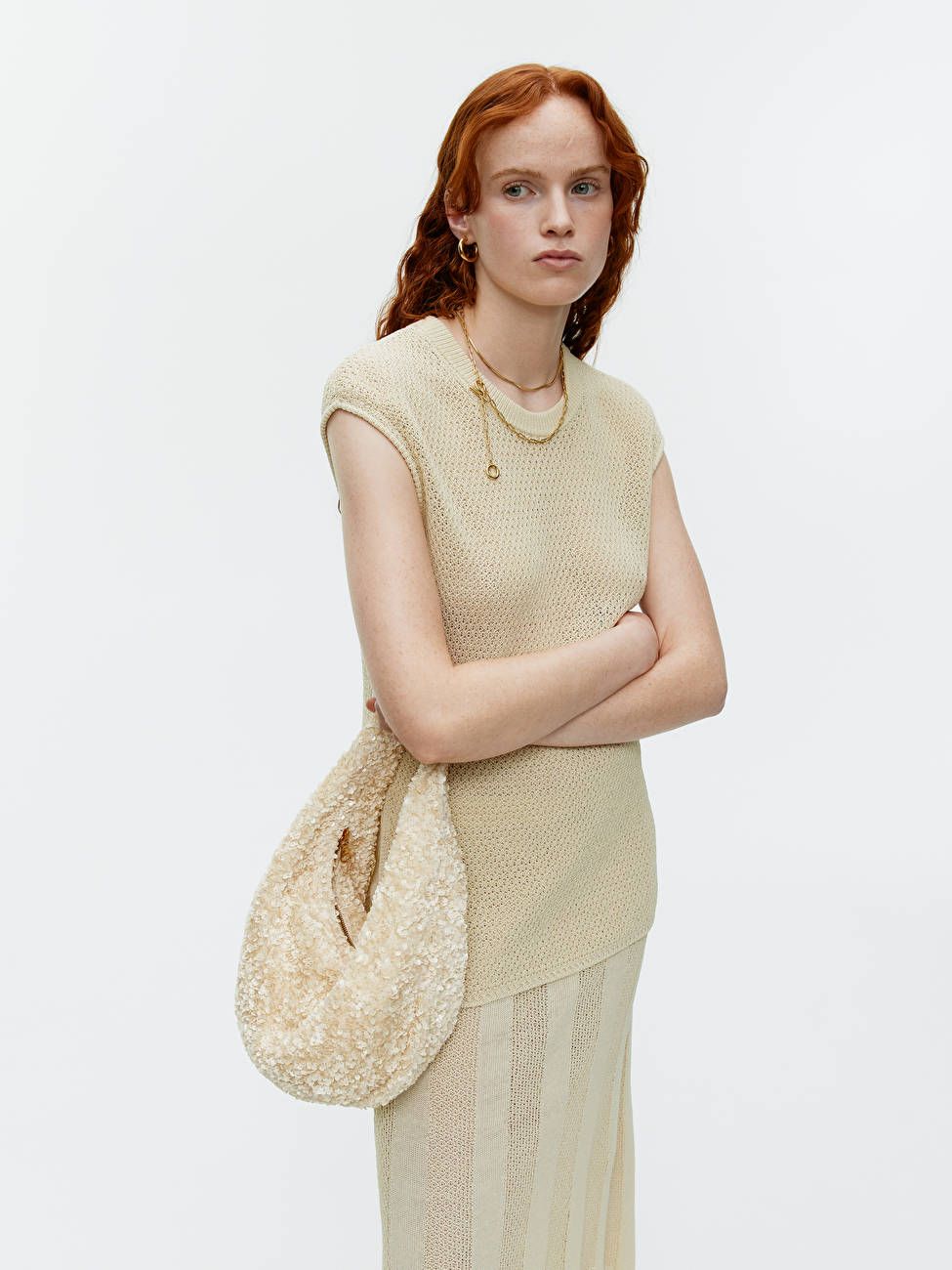 Sequin Bag | ARKET (US&UK)