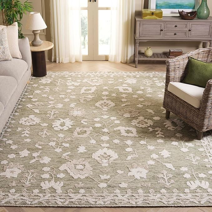 Green/Ivory | Amazon (US)