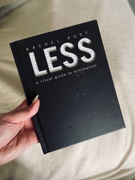 One of my favorite books to get on track for organizing in the new year! 

minimalism, organization hacks, decor books

#LTKstyletip #LTKfindsunder50 #LTKhome