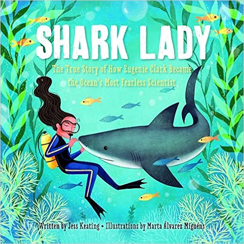 Shark Lady: The True Story of How Eugenie Clark Became the Ocean's Most Fearless Scientist | Amazon (US)