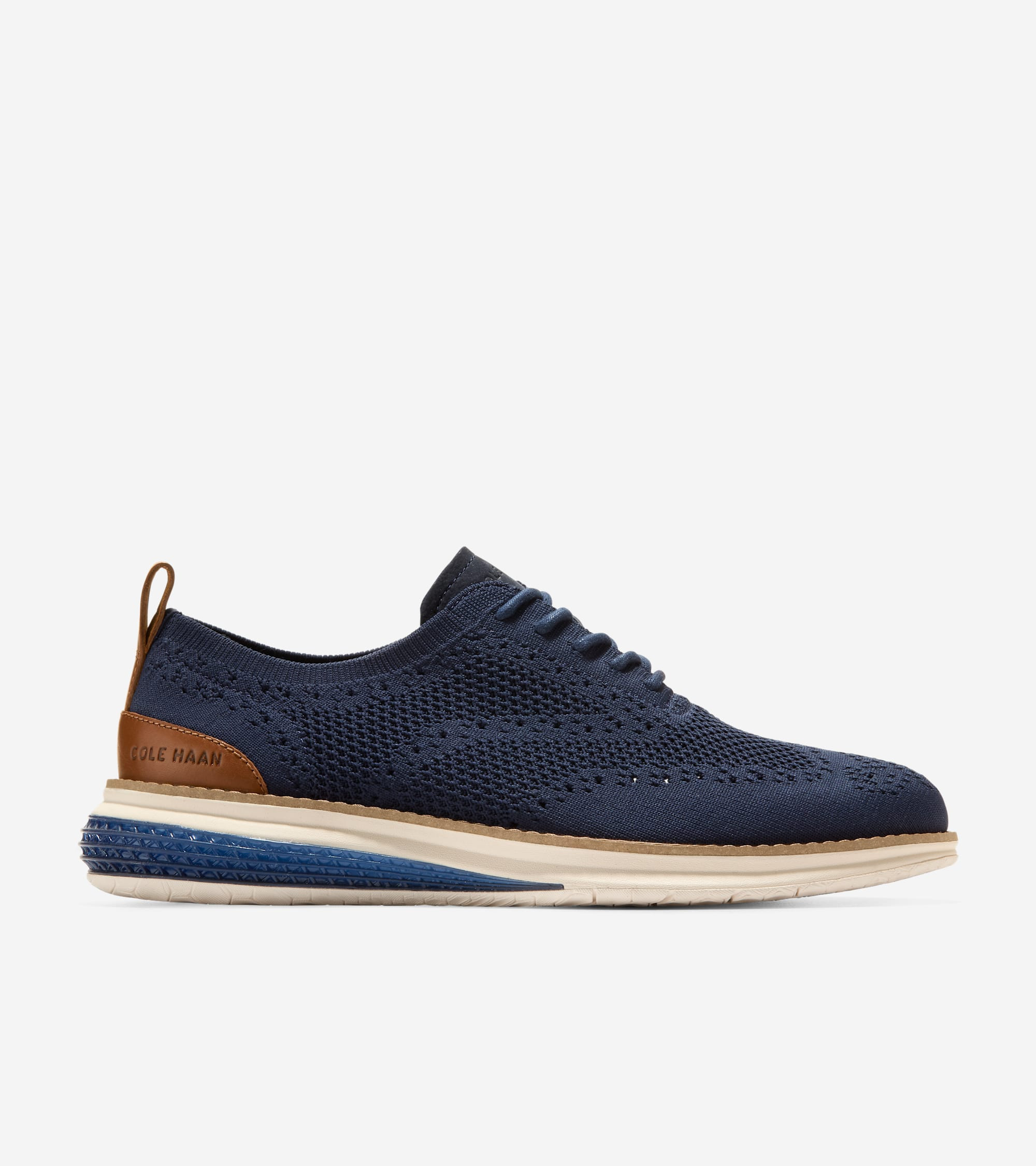Men's ØriginalGrand Energyweave Stitchlite™ Wingtip Oxfords | Cole Haan (US)