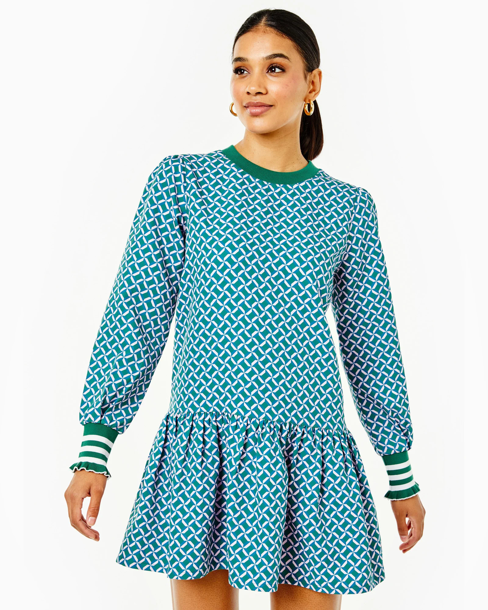 Vine Dress | Addison Bay