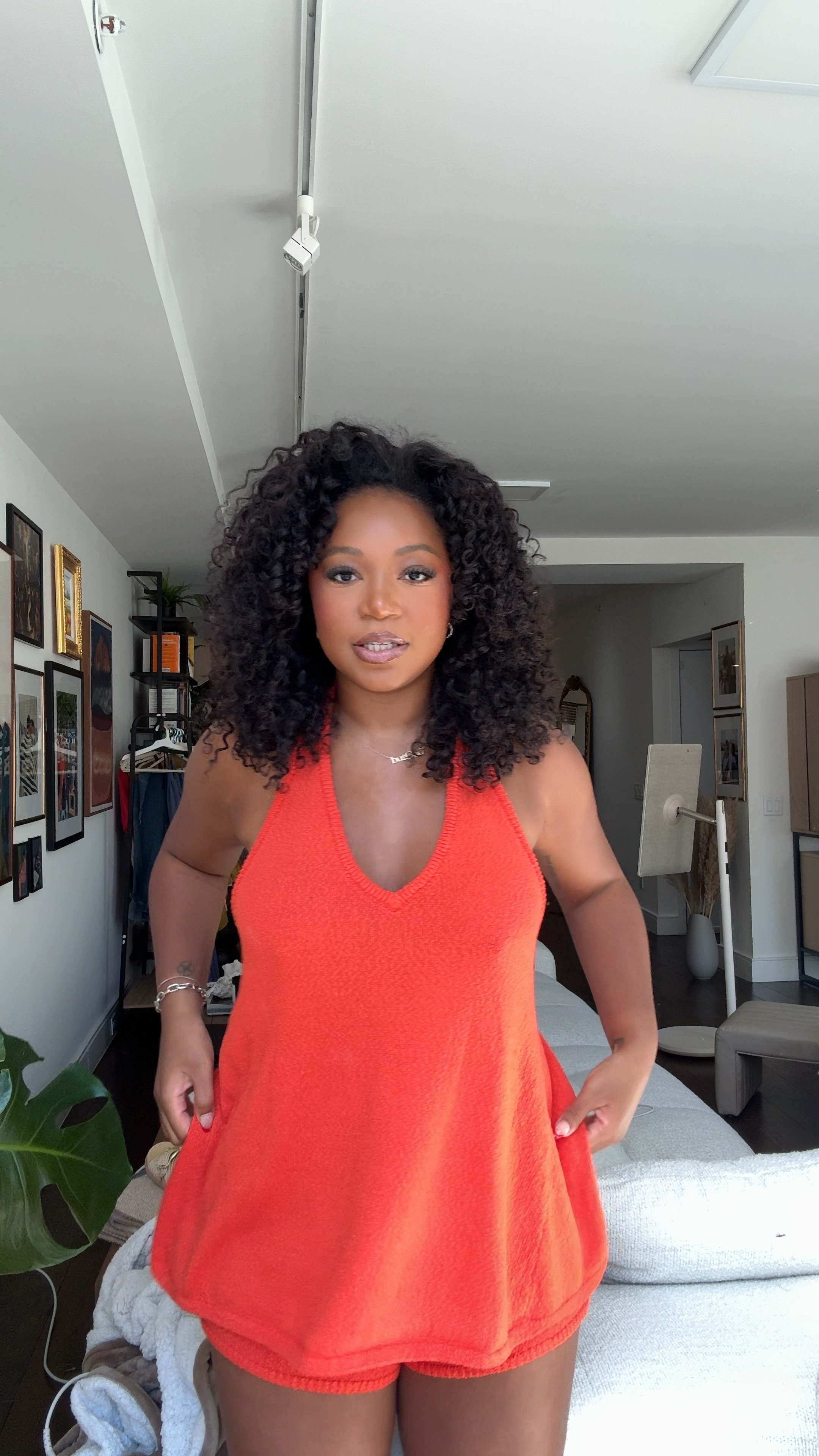 Love this set!!! Perfect for summer and vacation. 

I am wearing a medium! 

#LTKFindsUnder100 #LTKStyleTip #LTKMidsize