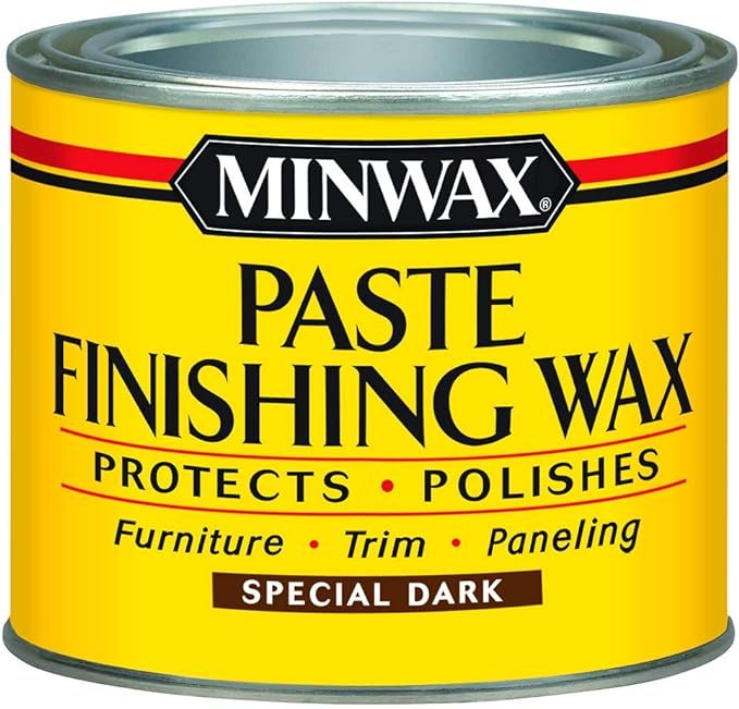 Minwax 78600 Paste Finishing Wax, 1-Pound | Amazon (CA)