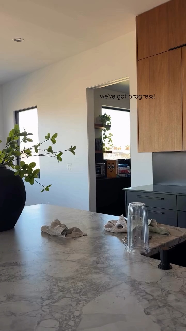 we’ve got progress!