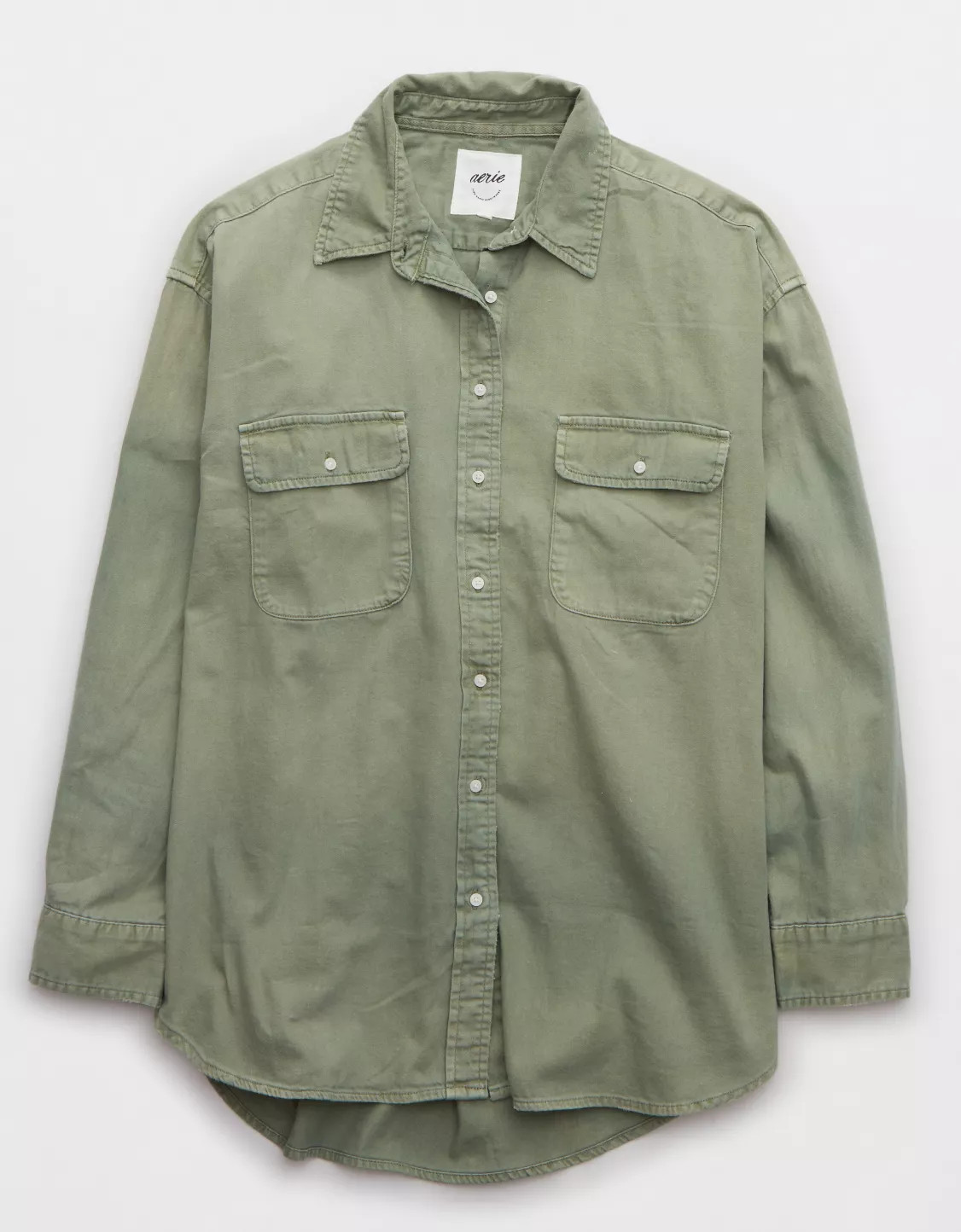 Aerie Anytime Fave Shirt | Aerie