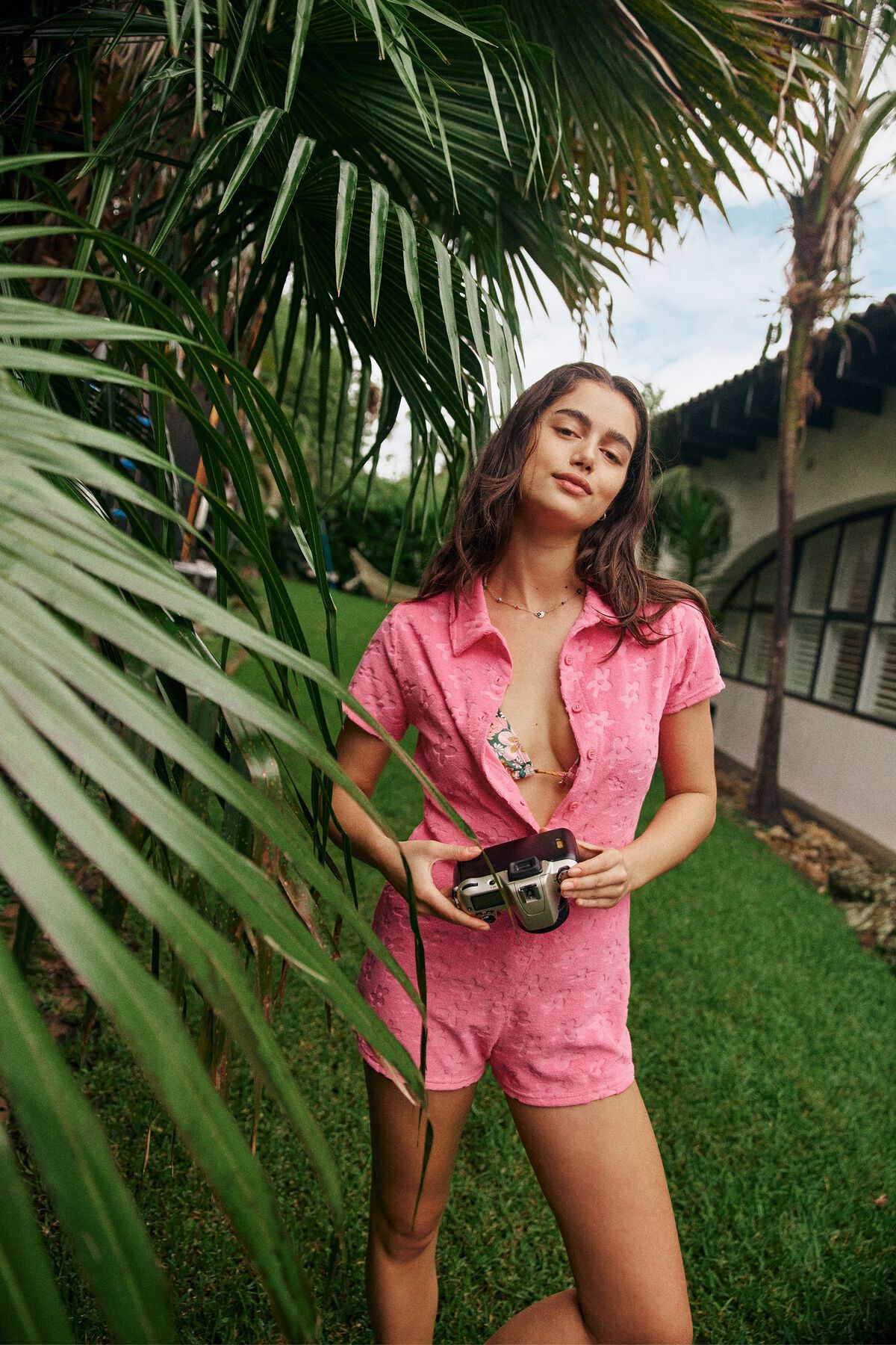 Terry Summer Lounge Romper | Cotton On (ANZ)