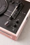 Crosley UO Exclusive Velvet Voyager Bluetooth Record Player | Urban Outfitters (US and RoW)
