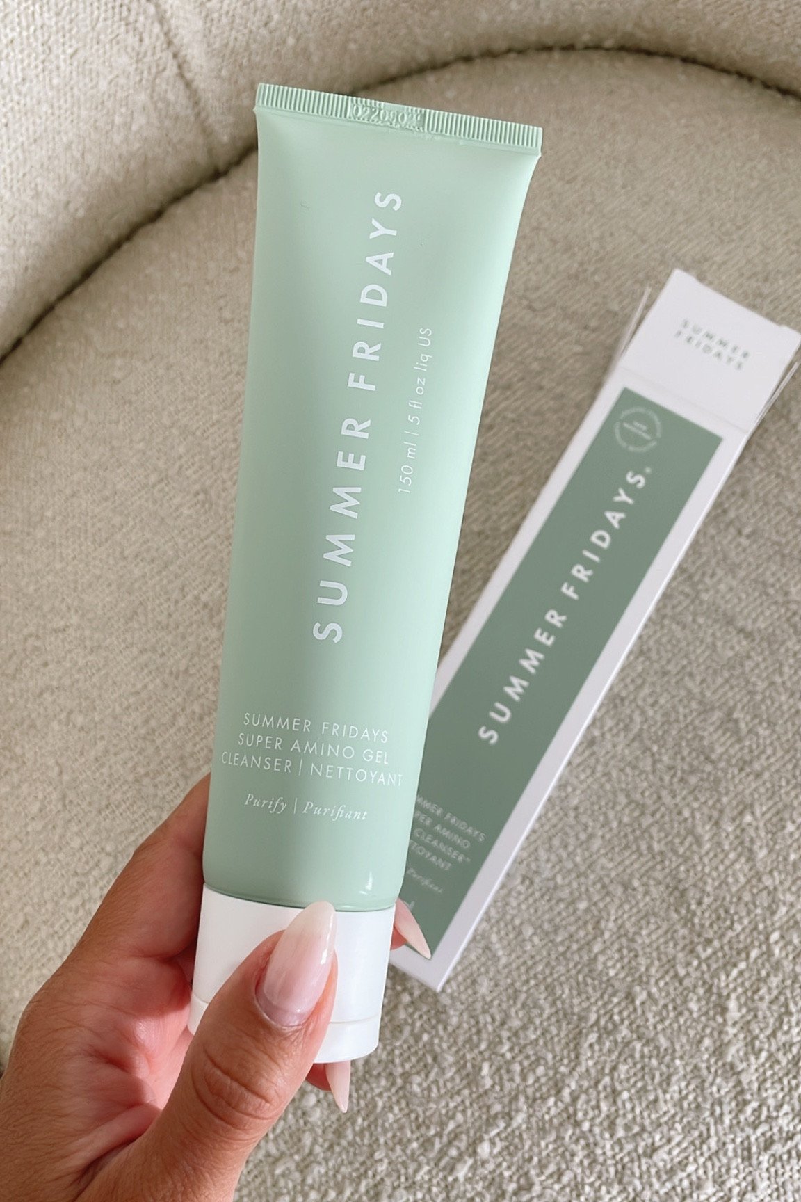 Favorite cleanser because it’s so gentle yet effective! Repurchased so many times!

Beauty, skincare, Sephora 

#LTKbeauty #LTKunder50 #LTKFind