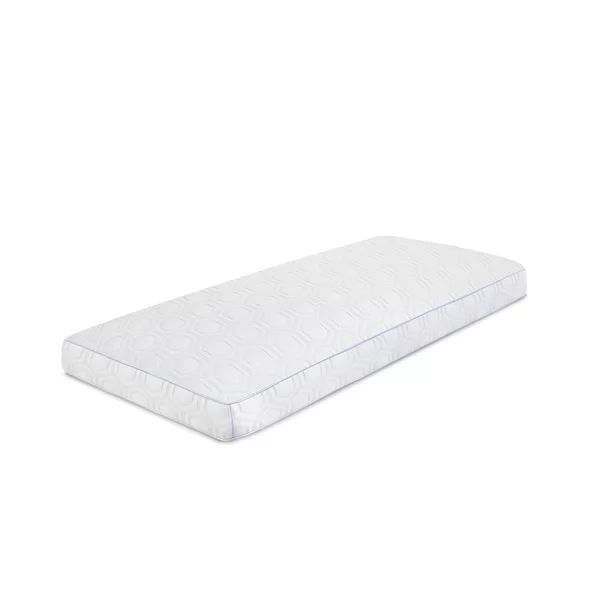Luxury Gel-infused Memory Foam Oversized Gusseted Bed Pillow in , King | Wayfair North America