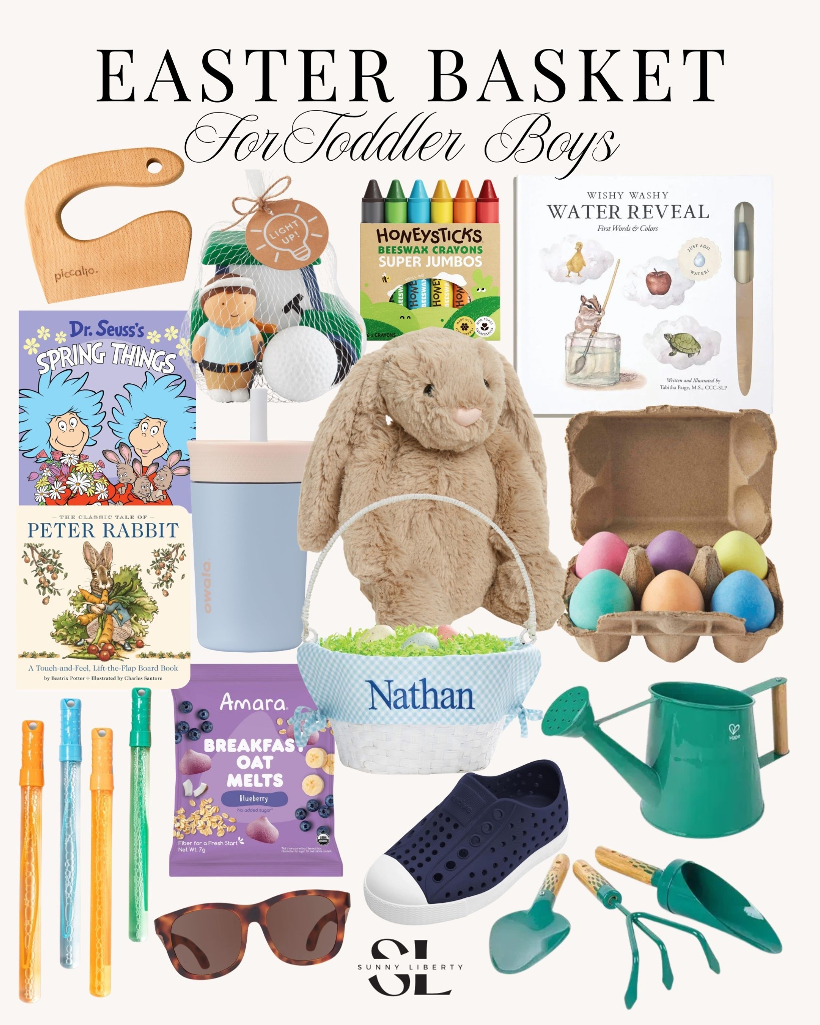 Easter basket ideas for toddler boys! 🐣

#LTKSeasonal #LTKKids #LTKmomlife