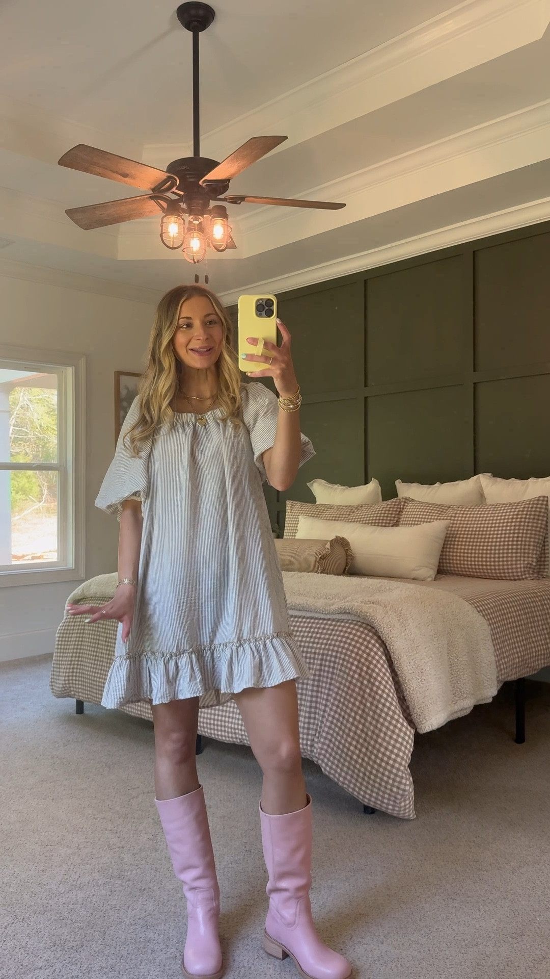 Another day, another Easter outfit!!! Use code CASEYC20 to save @threebirdnest 🤩

#LTKSeasonal #LTKU #LTKootd