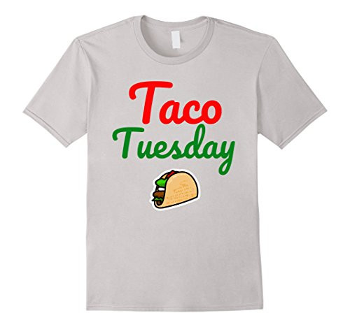 Taco Tuesday Emoji T-Shirt | Amazon (US)
