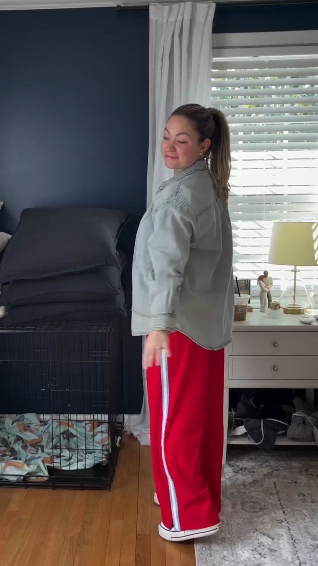 Cheers to big and small accomplishments✨

#motherhood #weightloss #smallwins #weightlossjourney #momweightloss