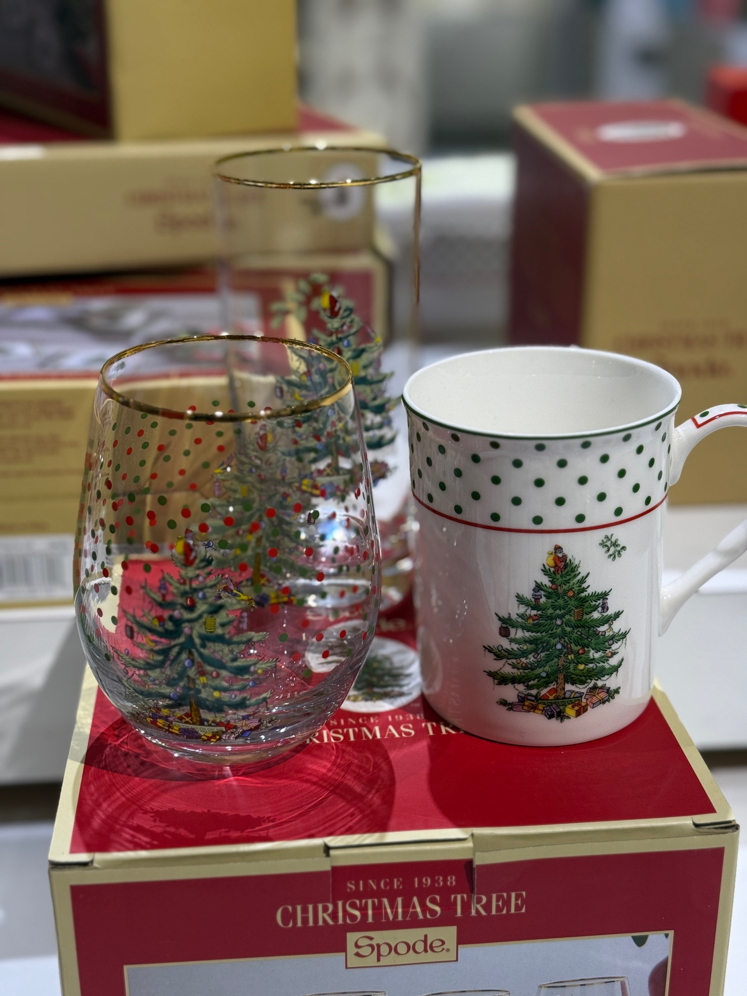 Spode drinkware at Macys!

#LTKHoliday #LTKGiftGuide #LTKSeasonal
