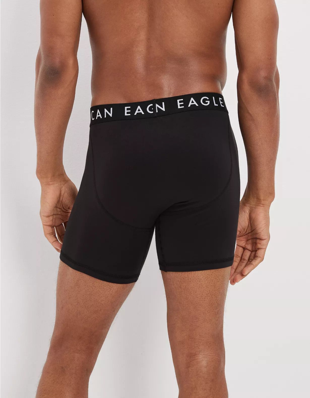 AEO Solid 6" Classic Boxer Brief | American Eagle Outfitters (US & CA)
