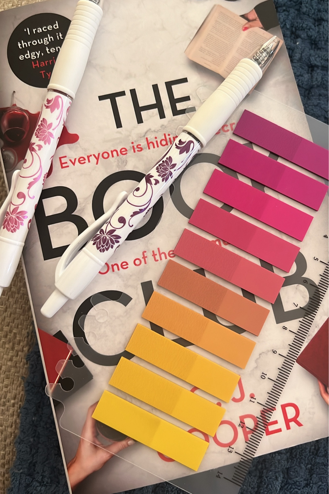 Book club 
Annotating essentials
Amazon finds
The book club 
Novel 

#LTKHome #LTKGiftGuide #LTKFindsUnder50