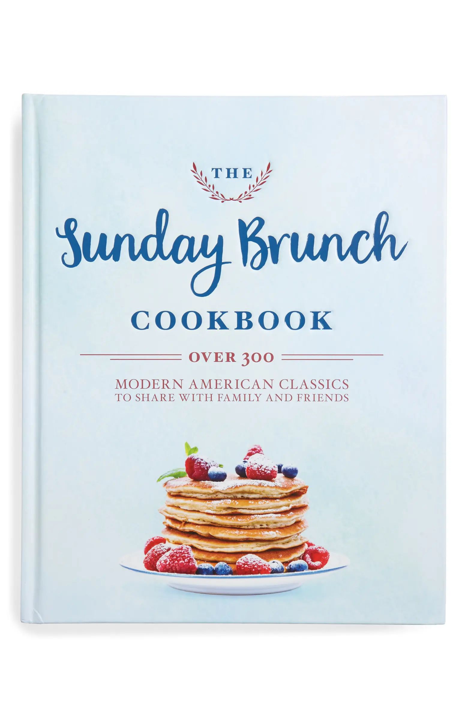 'The Sunday Brunch' Cookbook | Nordstrom