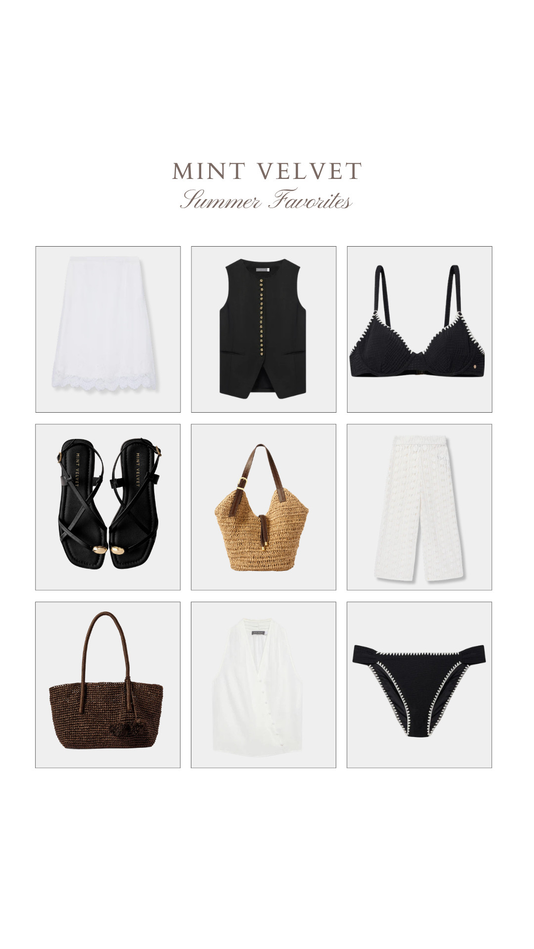 Shop my summer favorites from Mint Velvet!  

 #LTKuk #LTKsummer #LTKfestival
