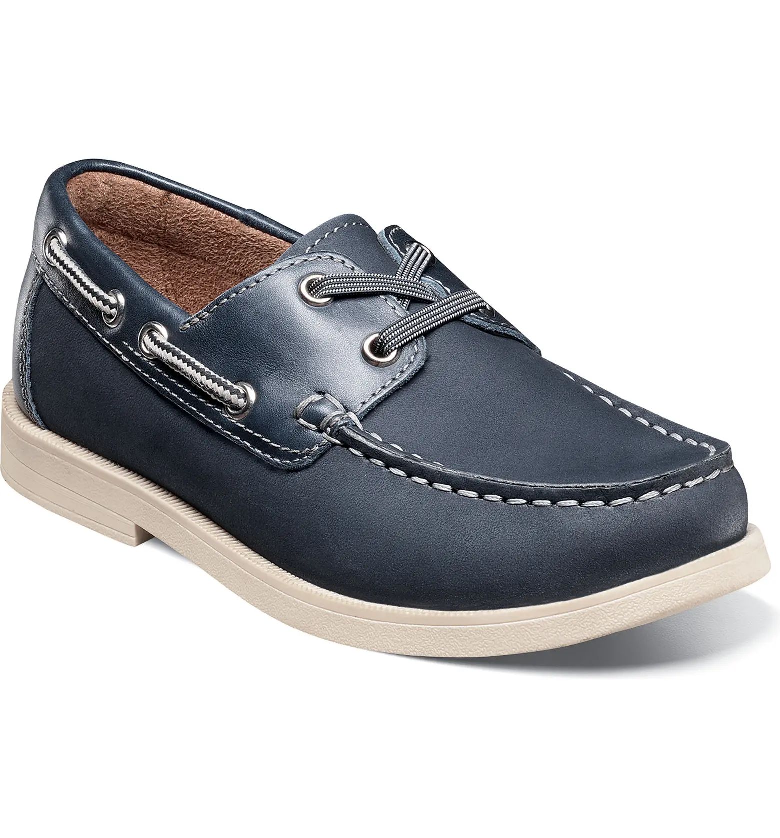 Kids' Croquet Boat Shoe | Nordstrom