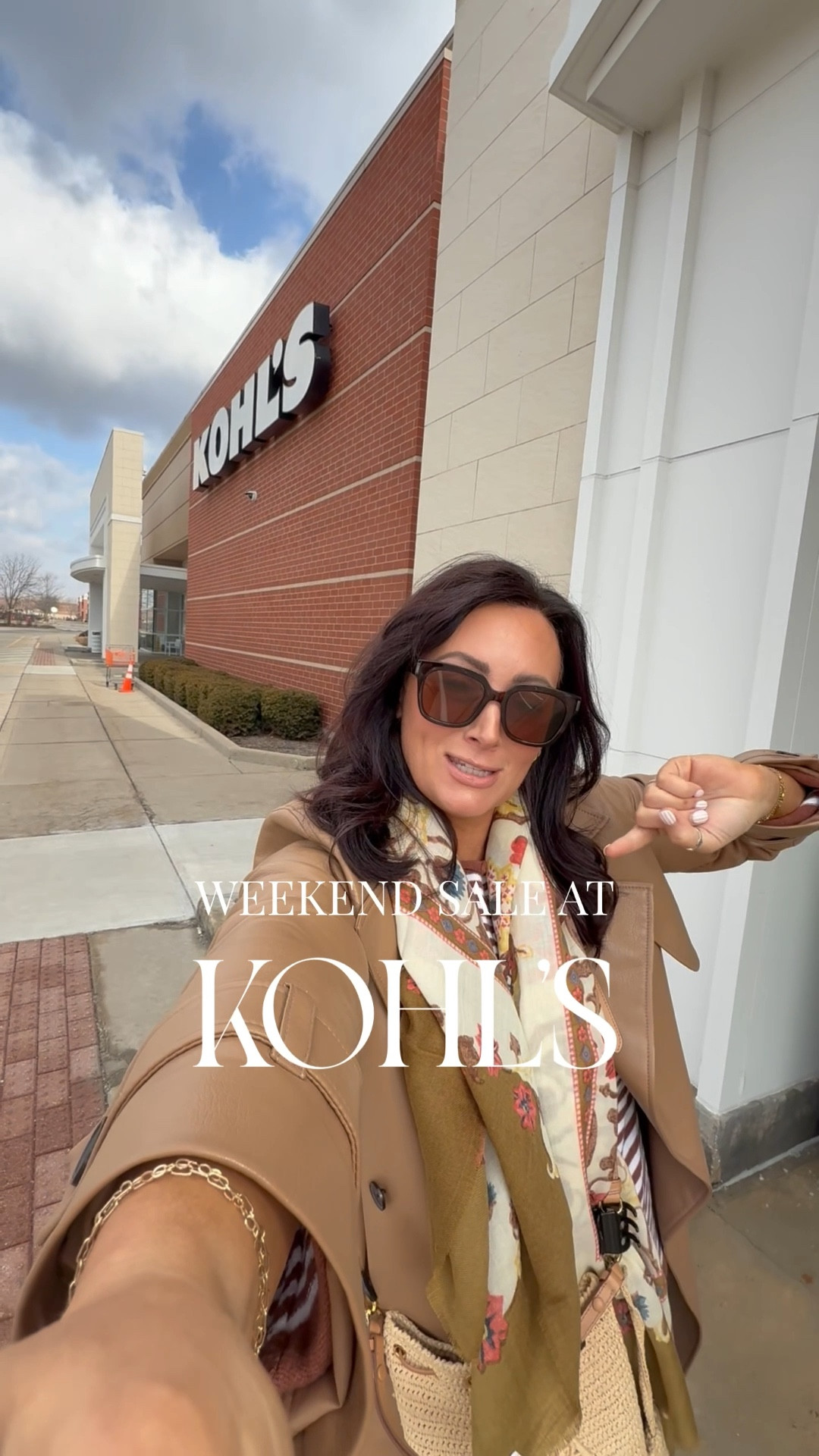 So many great deals & sitewide offers at @kohls this weekend! Here’s my little shopping haul! 

#ad #kohlspartner #kohlsfinds

#LTKdayinmylife #LTKootd #LTKSaleAlert