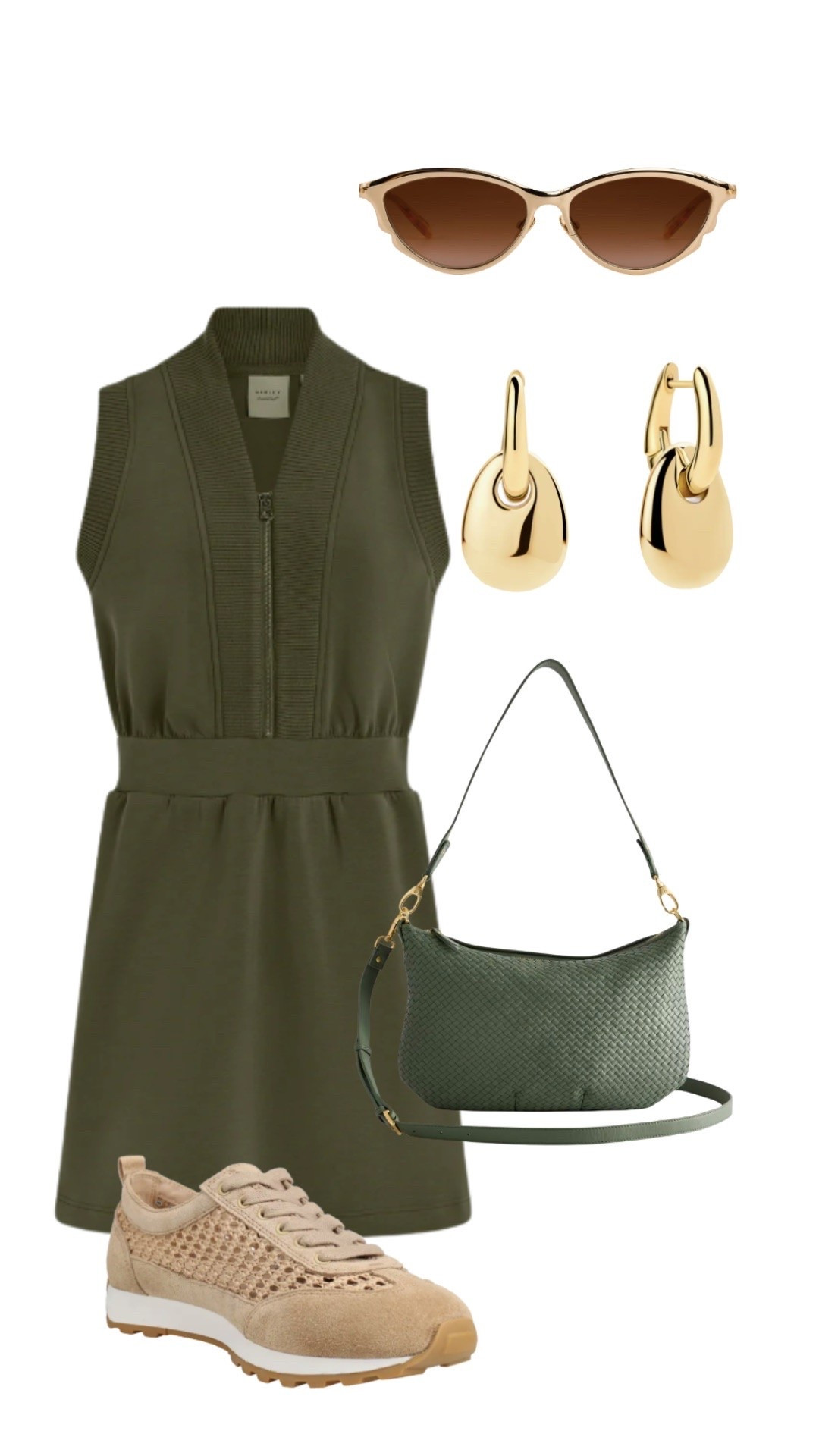 Casual dress for a summer look you’ll wear on repeat.

#LTKootd #LTKTravel #LTKActive