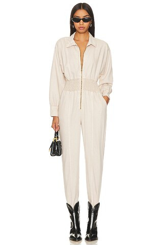 Oscar Jumpsuit
                    
                    Young, Fabulous & Broke | Revolve Clothing (Global)
