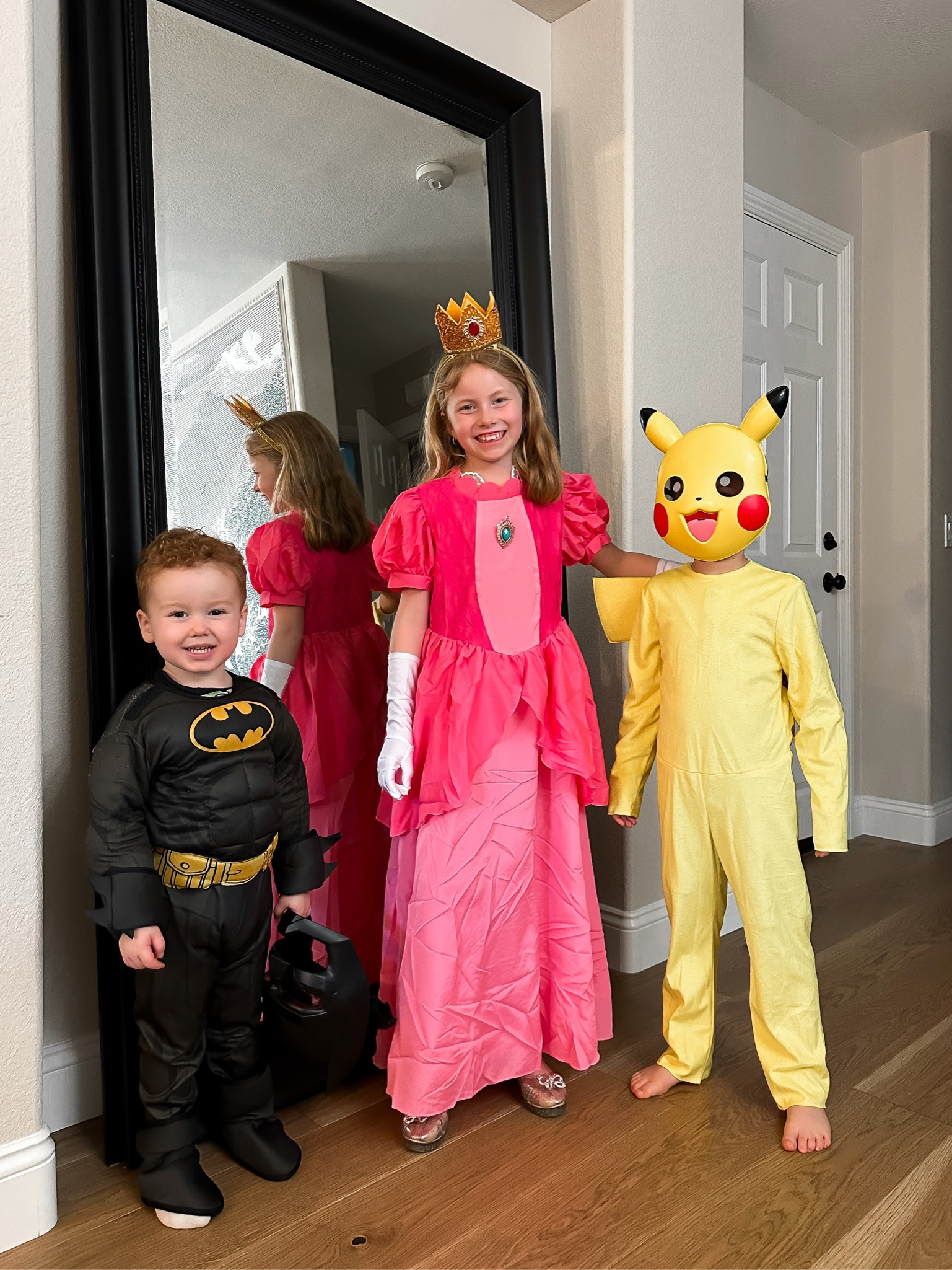 Halloween costumes, kids costumes, costumes on sale, Batman costume, Pokémon costume, princess peach costume.

Costumes on sale at Target thru 10/7.

#LTKHalloween #LTKSeasonal #LTKkids