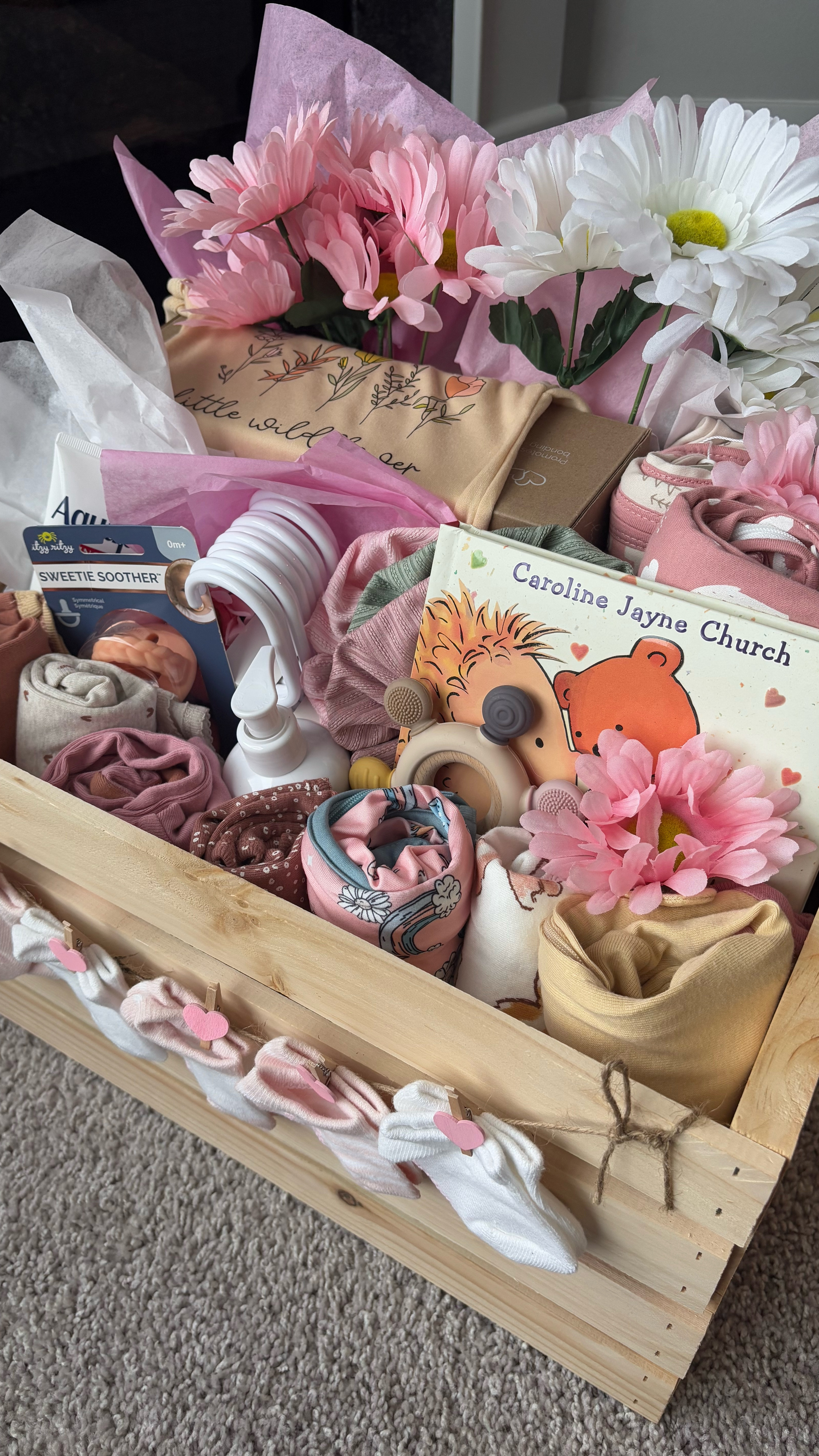 Baby Shower Gift Ideaas

#LTKBaby #LTKFamily #LTKFindsUnder50