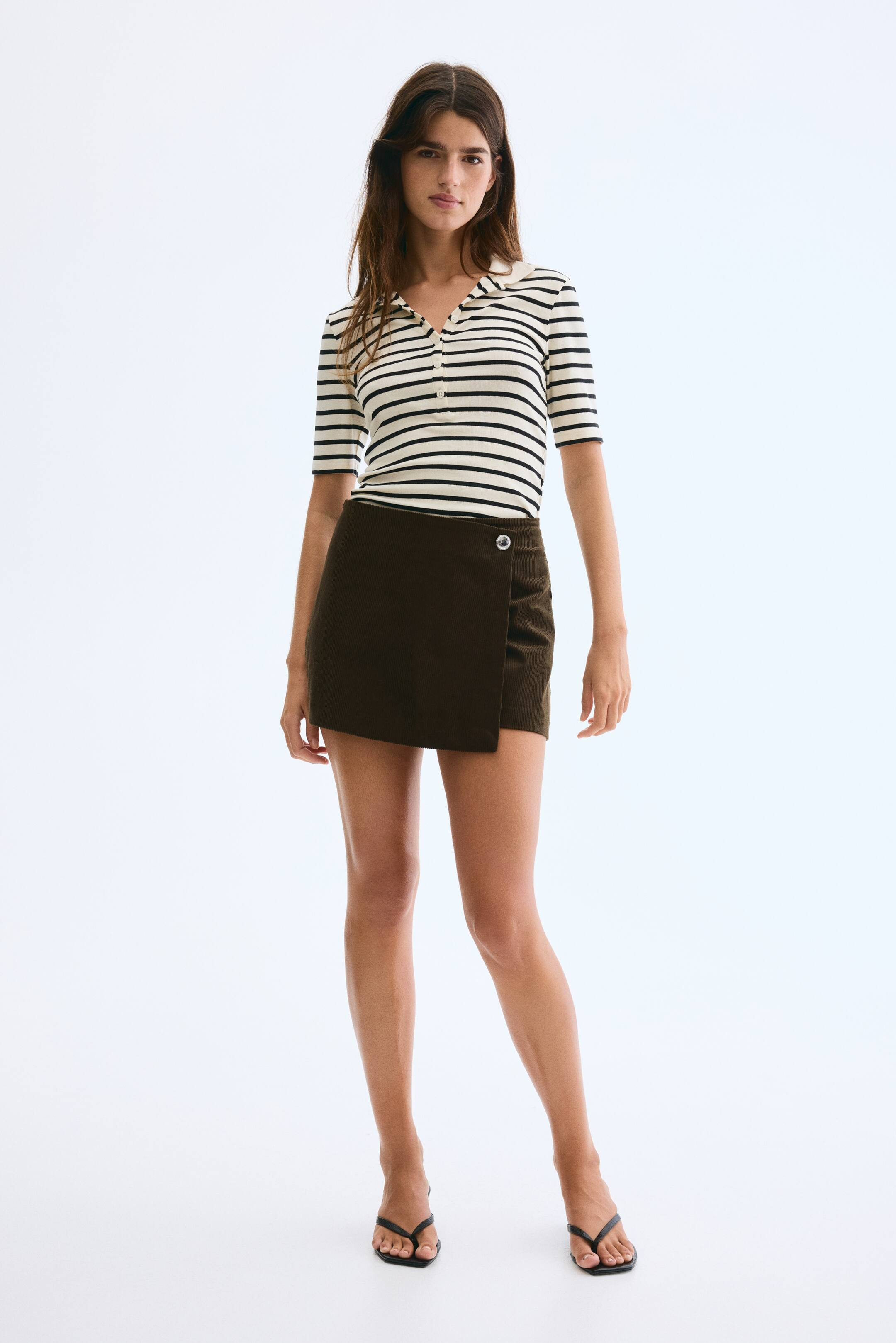 Wrap Skort | H&M (US + CA)