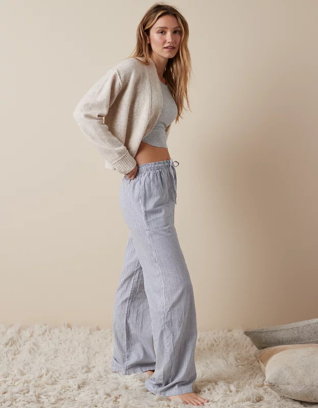 AE Striped PJ Pant | American Eagle Outfitters (US & CA)