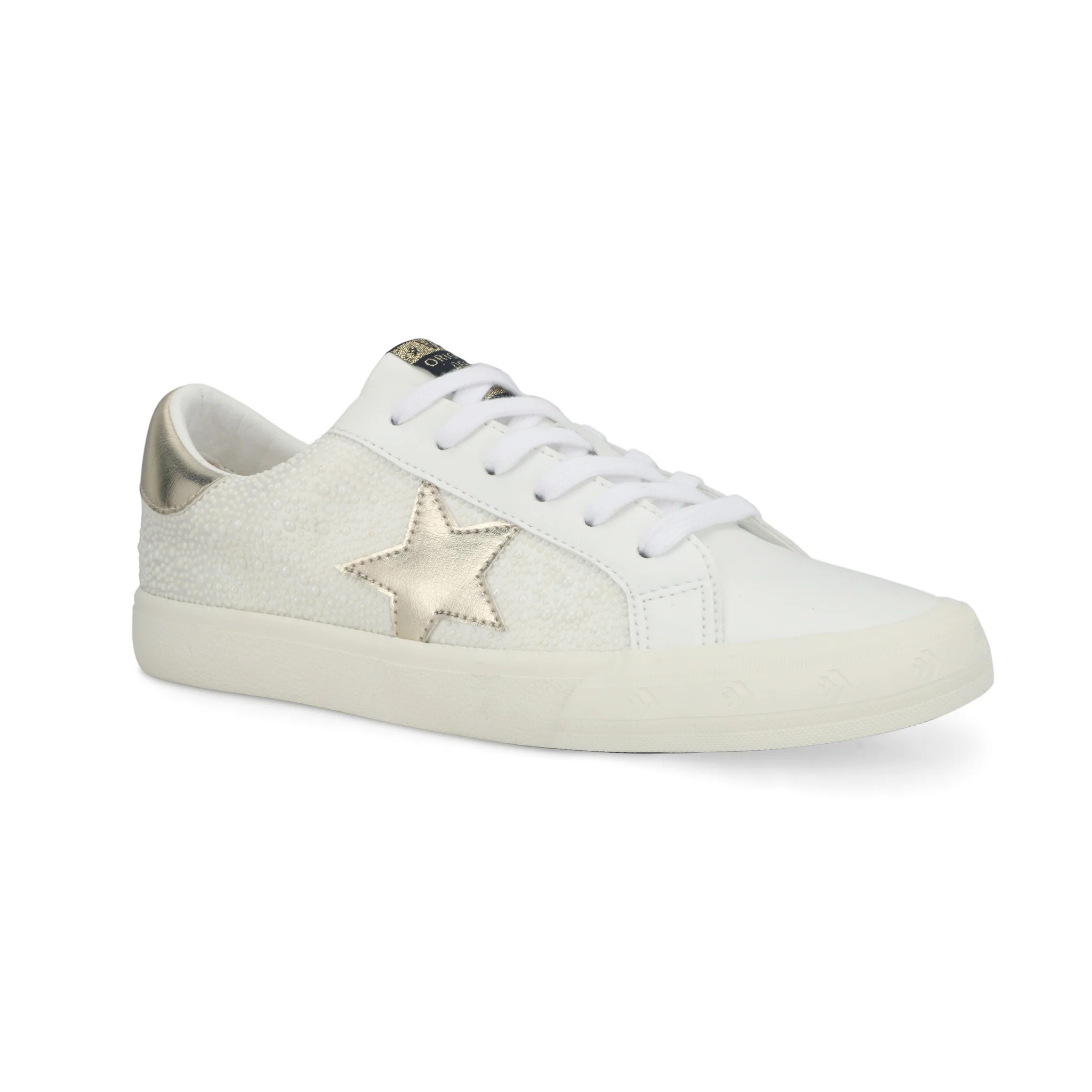 GRANDE - WHITE GOLD PEARLS POP | Vintage Havana