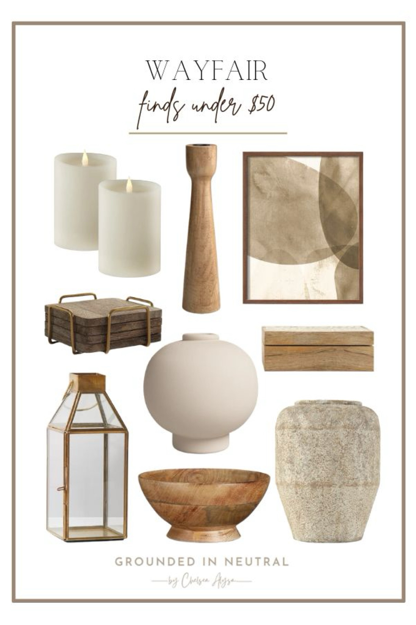 Wayfair finds under $50! 

#LTKSeasonal #LTKFindsUnder50 #LTKStyleTip