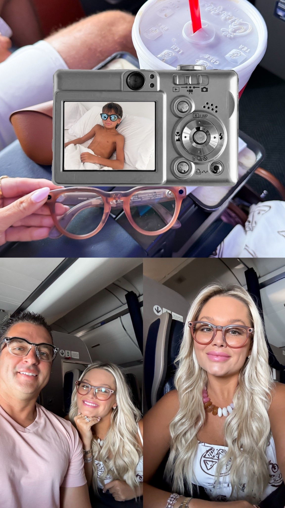 Our Meta glasses!

#LTKActive #LTKTravel