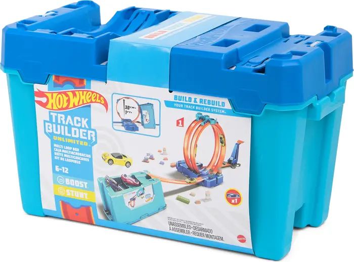 Mattel Hot Wheels(R) Multi Loop Box | Nordstromrack | Nordstrom Rack