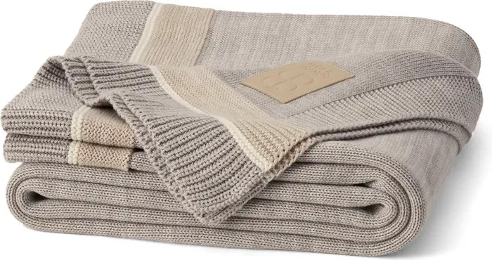 Court Knit Throw Blanket | Nordstrom