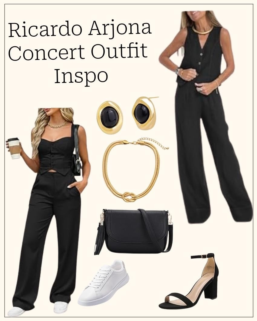 
Ricardo Arjona Concert Outfit Inspo — Day 1 🎶

I’m starting a little series sharing outfit ideas inspired by the vibe of a Ricardo Arjona concert. Think romantic, effortless looks that feel stylish but still comfortable enough to sing every song all night.

Each day I’ll be sharing a different outfit collage to help you find the perfect look for concert night.

Follow along for more outfit ideas in this series.


Inspiración de outfits para concierto de Ricardo Arjona — Día 1 🎶

Empiezo esta pequeña serie compartiendo ideas de outfits inspiradas en el vibe de un concierto de Ricardo Arjona. Looks románticos, con estilo y cómodos para disfrutar y cantar cada canción toda la noche.

Cada día estaré compartiendo un collage diferente con más ideas de outfits para la noche del concierto.

Sígueme para ver más looks de esta serie.

Ricardo Arjona concert outfit, concert outfit inspo, Latin concert fashion, romantic outfit style, casual chic outfits, concert night style, Latina style inspiration, concert fashion ideas, outfit collage inspiration, concert ready outfits

#RicardoArjona #ConcertOutfit #ConcertStyle #ConcertOutfitInspo #LatinConcert #OutfitInspiration #DateNightStyle #LatinaStyle #ConcertReady #FashionInspo #OOTDInspo #StyleInspiration #ConcertLook #LatinaCreator #StyleSeries 

#LTKgrwm #LTKootd